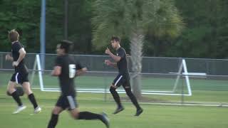 Bluffton Vs HHI Boys Soccer