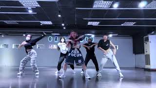 Latto - Muwop (Official Video) ft. Gucci Mane｜BAN Choreography