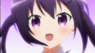 Gochuumon wa usagi desu ka? BLOOM Op ~Tenkku Cafeteria~ 'Ver. Rize'