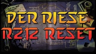 Der Riese R212 Reset