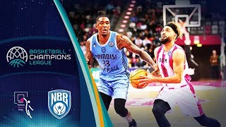 Telekom Baskets Bonn v Happy Casa Brindisi - Highlights - Basketball Champions League 2019