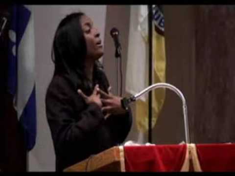 Pastor Michelle Clark - "Stand"