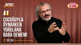 Bçao 22 Çocuğuyla Oynarken Yorulana Baba Demem