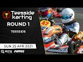 Teesside Owner Driver Sprint 2021 Round 1 - LIVE from Teesside