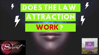 Does LAW OF ATTRACTION really WORK? Honest TRUTH-Ep 2