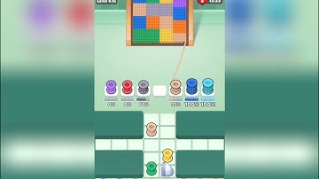 Color Knitzy Level 476 Walkthrough Solution 