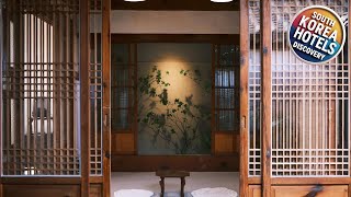 Unwadang Private Luxury Hanok House In Bukchon Seoul, South Korea Hotel Review