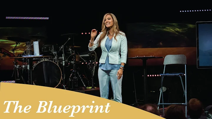The Blueprint // The Revelation // Pastor Tracy Boyd
