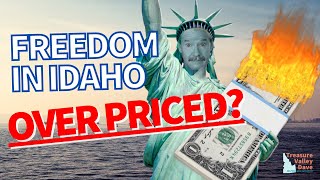 Why Is Boise Idaho's Housing Market So Overpriced