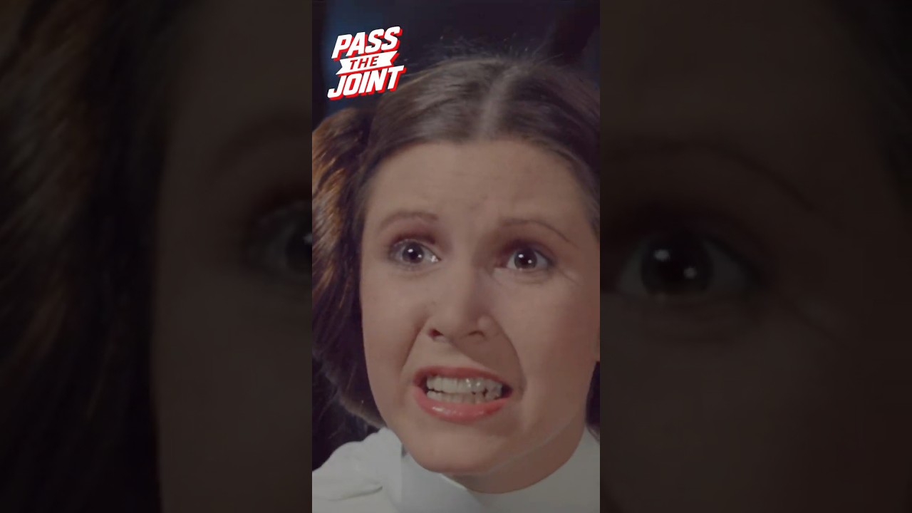 Princess Leia Pleads for Alderon to No Avail #shorts #shortsvideo #superman