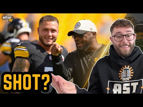 Steelers Need to Give Next Star Real Chance?