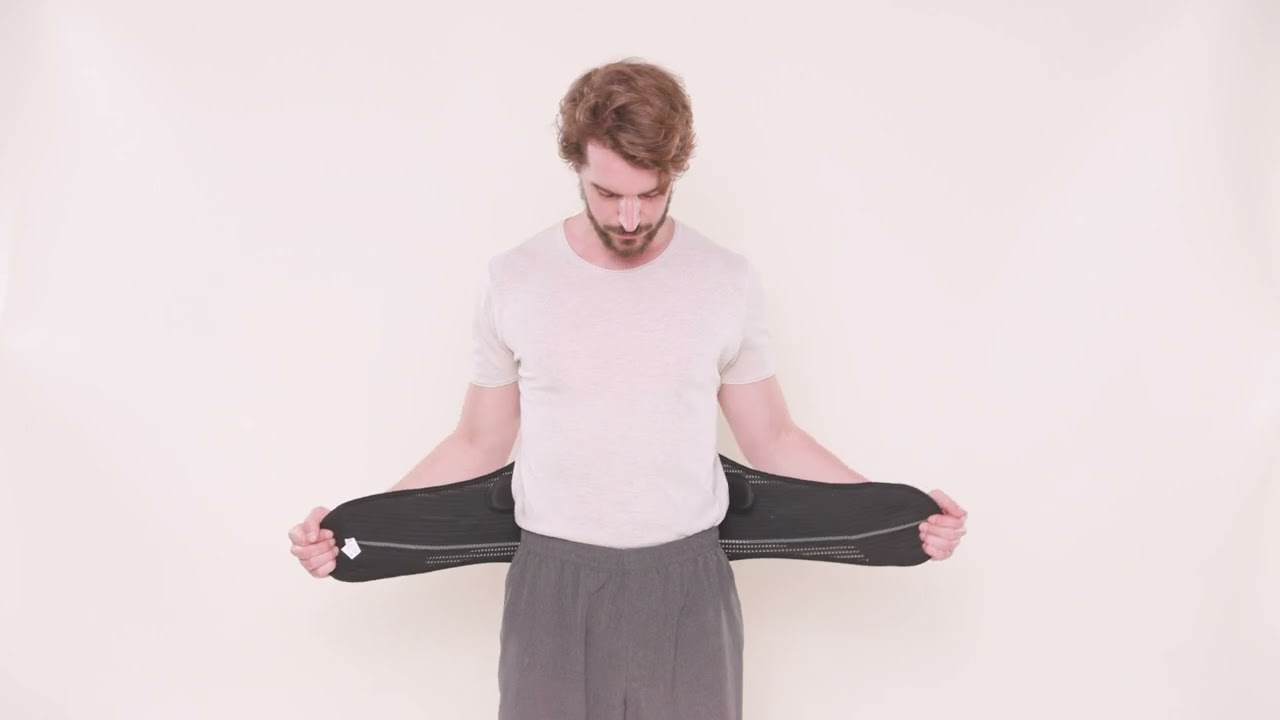 Posizionamento Lombogib® Work 2022