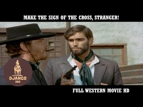 MAKE THE SIGN OF THE CROSS, STRANGER!