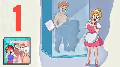 Displace Master, Brain Puzzle - All Levels 1-50 Gameplay Walkthrough Android iOS