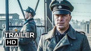 THE AUSCHWITZ REPORT  Trailer (2023)