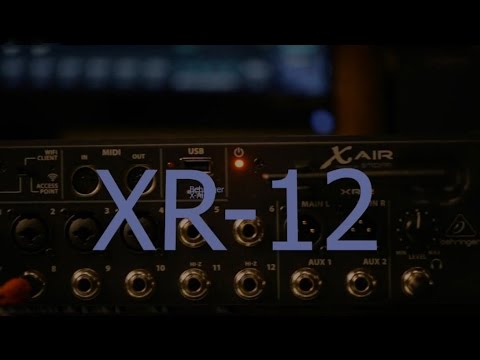 Behringer XR12 Review