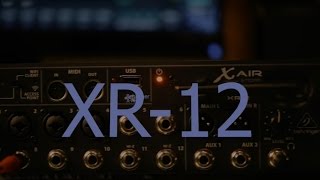 Behringer XR12 Review