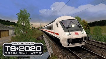 TRAIN SIMULATOR 2020 (64-Bit -4K 🚊