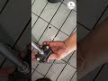 Adjustable Oil Filter Wrench #short