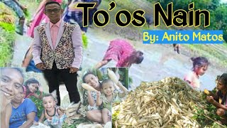 TO'OS NAIN - Anito Matos