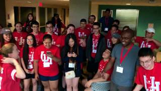 New Student Orientation Lynn Eusan Park