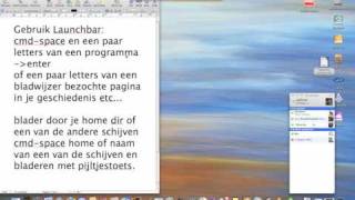launchbar 5 Tutorial 1