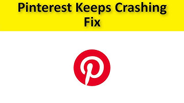 How To Fix Pinterest App Keeps Crashing Issue Android & Ios