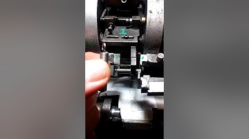 Mec CL10 extension spring