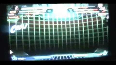 Marvel vs Capcom 3: ComebackQID (left) vs NTU (Right)