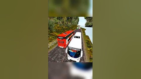 New map mod RELEASE 😍.|| #shorts #bussid #gaming