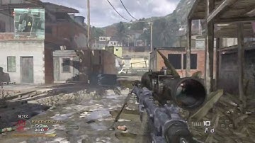 Favela FFA Quick Scoping with Intervention