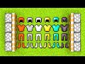 all armor combined - minecraft compilation