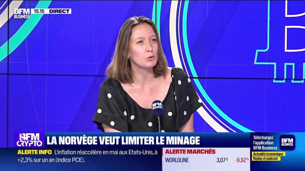 BFM Crypto, les Pros : Crédit hypothécaire, les cryptos comptabilisées