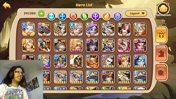 Is FQV a good homeowner? - Idle Heroes