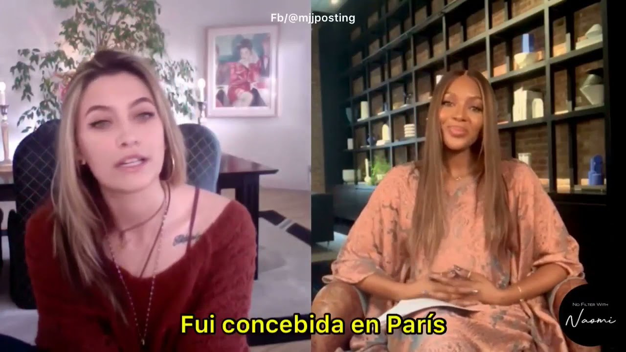 Paris Jackson y su niñez: la verdad sobre su crianza