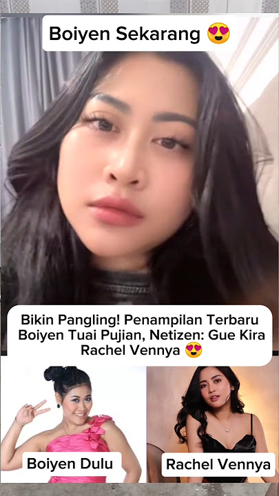 Stunning! Boiyen's New Look Earns Praise 😍#boiyen #shortvideo