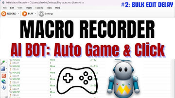 4 Essential Macro Recorder Hacks for Editing Delays Like a Pro