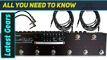 One Control OC10 Crocodile Tail Loop: Master Your Effects