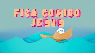 FICA COMIGO, JESUS // SPOLETA // COLO DE DEUS