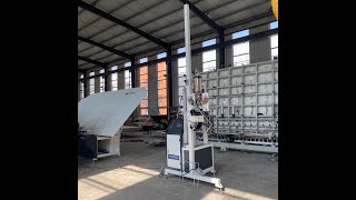 WONDEC FGJ05 Automatic Desiccant Filling Machine