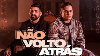 Gaab ft. Dilsinho - Não Volto Atrás  | 2021