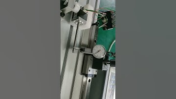 Ball Screw | Measurement chapter #linearmotion #machinery #precisionengineering #diy #ballscrew