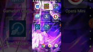 Nível 2 aula 1 de Python no android