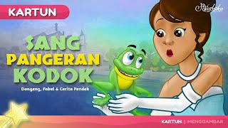 Sang Pangeran Kodok  - Kartun Anak Cerita2 Dongeng Anak Bahasa Indonesia - Cerita Anak Anak