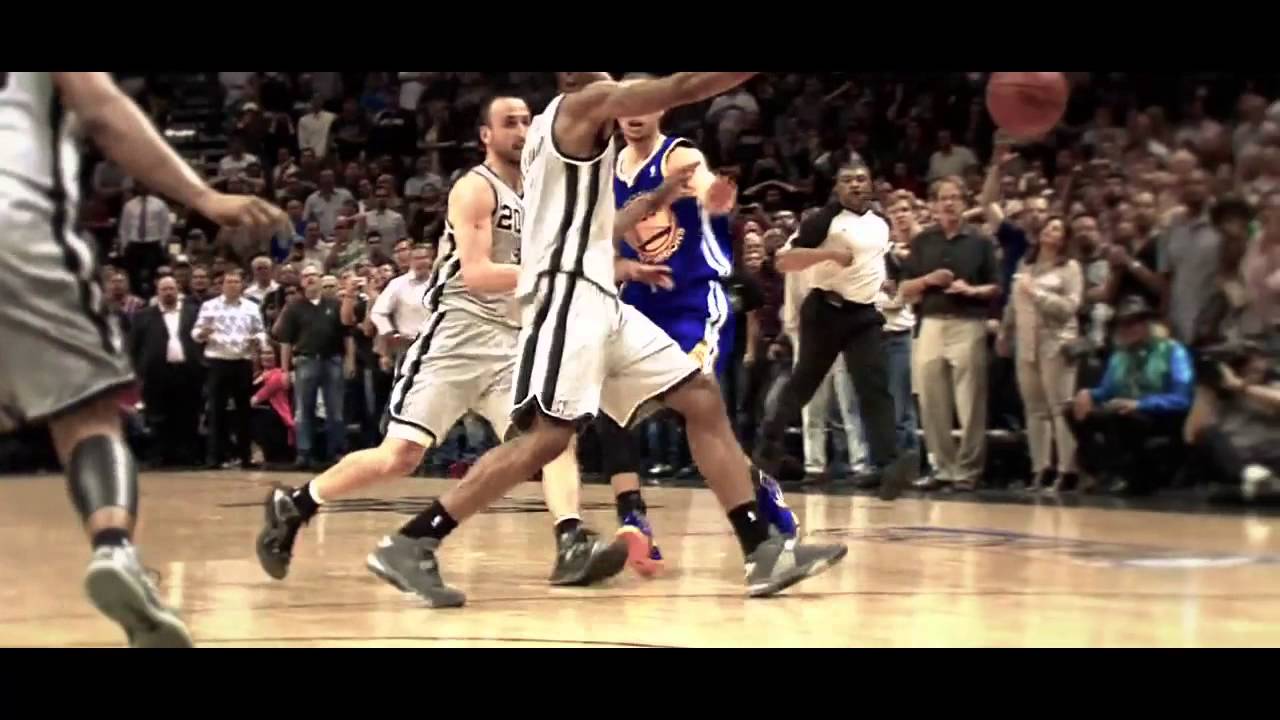 A Finish to Remember - Spurs Warriors Game 1 Edition