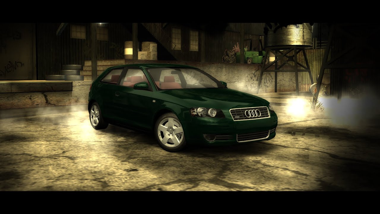 Audi a3 nfs
