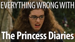 Everything Wrong With The Princess Diaries In 21 Minutes Or Less