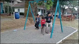 Song For The Children - Oscar Harris , Sari Alam Hot Spring Resort Ciater Subang Jawa Barat