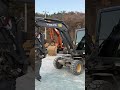 중고굴삭기매매 볼보 EW60E 회링코집 2020년식 7100시간 6200만원 경북고령 위치 동백건설기계 정부장 수출 문의주세요