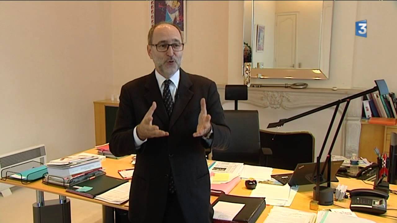 Philippe Vigouroux, directeur général du CHU de Bordeaux nous explique ce qu'est la CHT